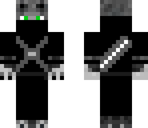 wolf ninja
