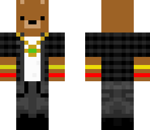 gangsta bear