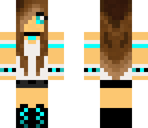 new updated skin
