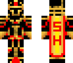 upgraded evil knight