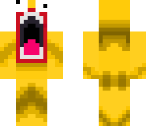 nom nom nom yellow