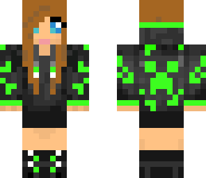 creeper woman