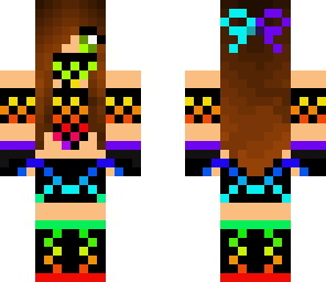 rainbow ninja