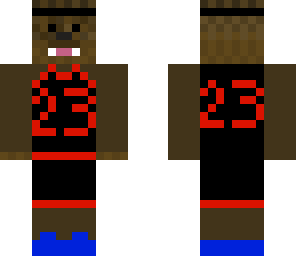 micheal jordan bacca