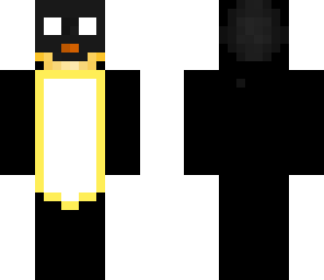 herobrine penguin