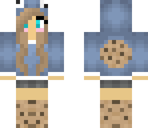 cookie girl