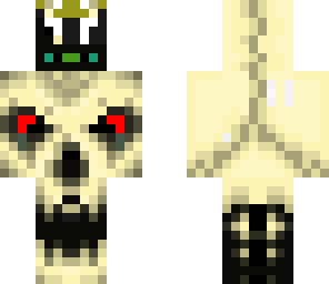 skull man