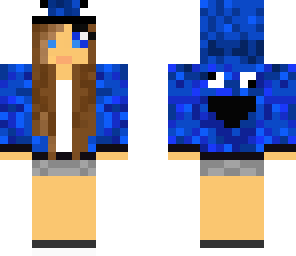 xmisscookie cookie monster