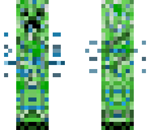 charged creeper