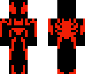 red spider