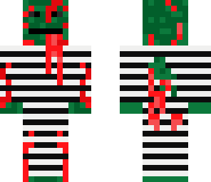 prisoner zombie
