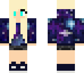 space girl