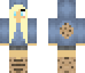 cookie girl