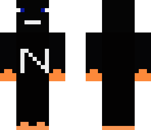 black ninja