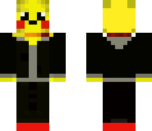 pikachu hoodie