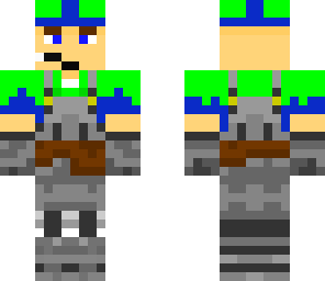 my awesome skin updated
