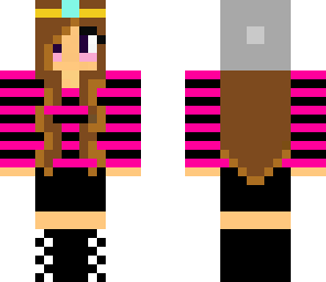 teen girl