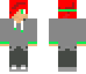 another ginger