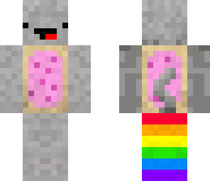 derp nyan cat