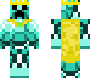 diamond creeper king