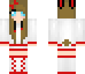 red bunny