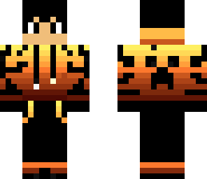 flame kid