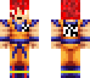 ssj 50 overpowerd