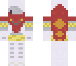 ghirahim skin