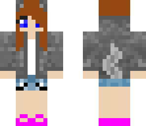 edit wolf skin in progress