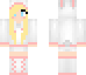bunny girl - edited