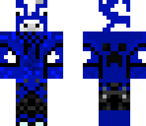 blue mooshroom