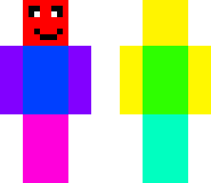 colorful cube