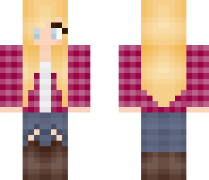 qrfoxface new skin