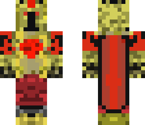 king of evil