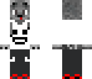 cool wolf
