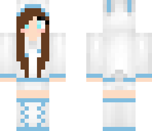 blue bunneh