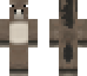 donkey skin