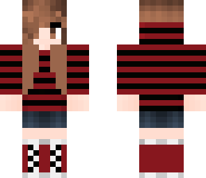 normal girl