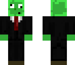 derp jerry in a suit