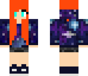 space girl fixed