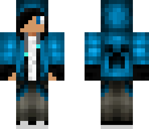 blue master guy