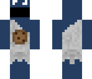 caveman cookie