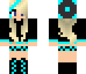 blue hannahgwolf