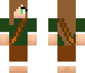 elf girl