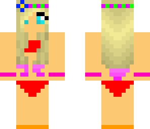 swimsuit girl