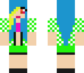 skater chick
