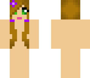 sexy summer girl