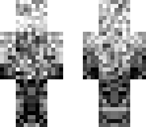stone man