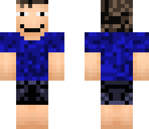 the top minecraft skin