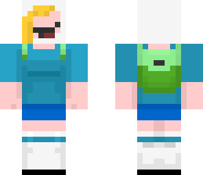 derpy fionna the human 2